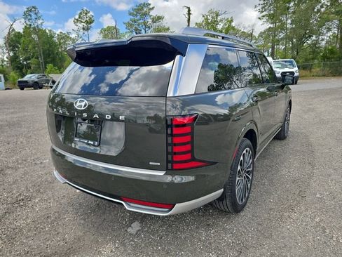Used 2026 Hyundai Palisade Calligraphy AWD/4WD image 4