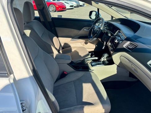 Used 2013 Honda Civic LX image 13