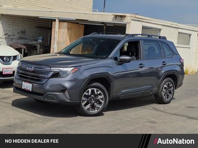 Certified 2026 Subaru Forester Premium