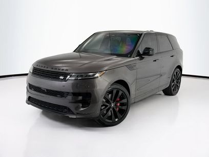 Used 2024 Land Rover Range Rover Sport Dynamic SE