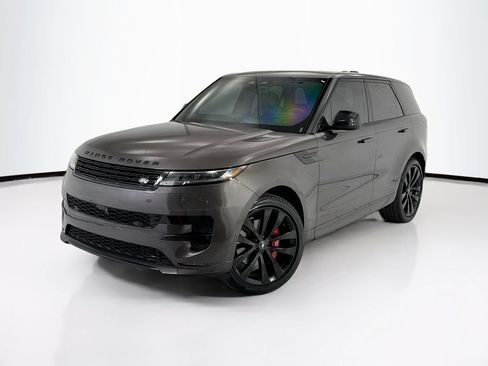 Used 2024 Land Rover Range Rover Sport Dynamic SE AWD/4WD image 1