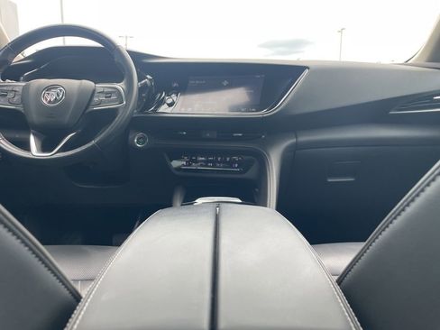 Used 2021 Buick Envision Avenir w/ Technology Package II image 16