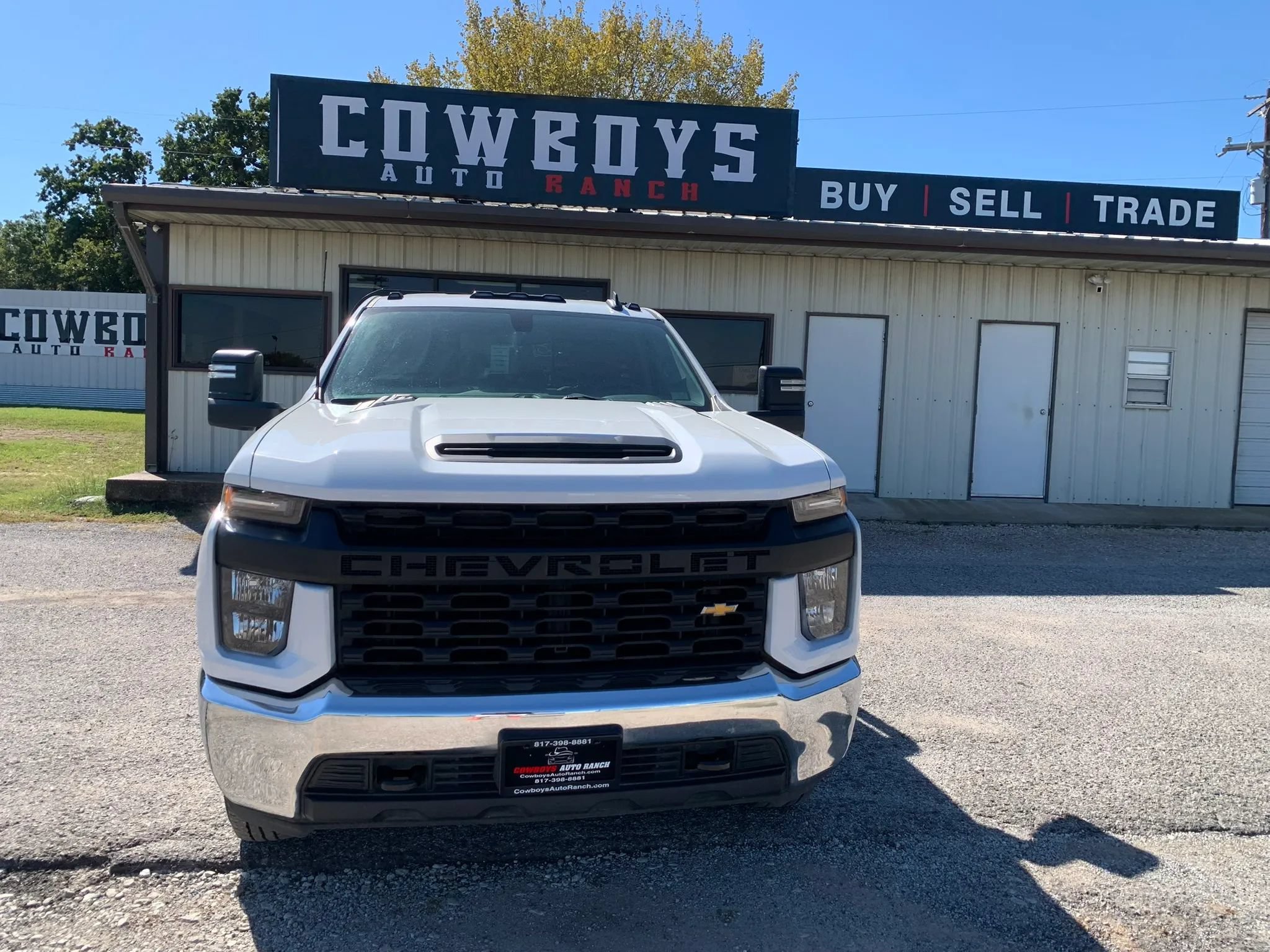 Used 2023 Chevrolet Silverado 3500 W/T w/ WT Convenience Package RWD image 7