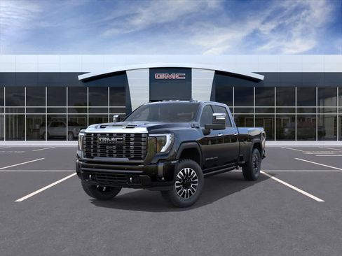New 2026 GMC Sierra 3500 Denali Ultimate image 8