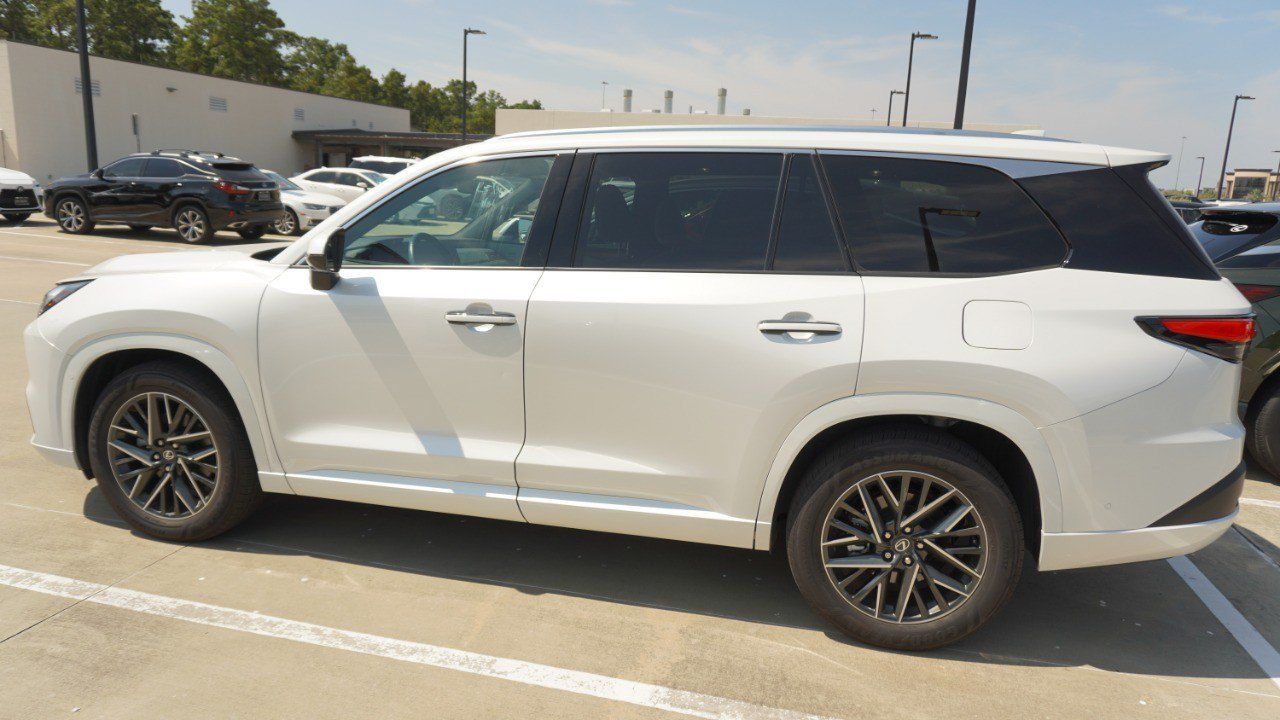 Certified 2026 Lexus TX 350 AWD w/ Technology Package image 5