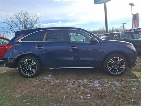 Used 2020 Acura MDX SH-AWD w/ Technology Package image 7