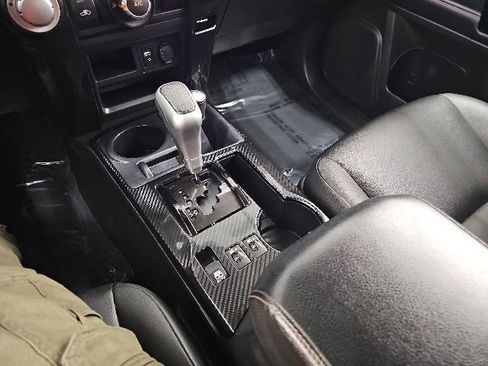 Used 2019 Toyota 4Runner TRD Off-Road Premium AWD/4WD image 22