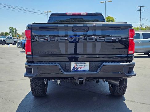 New 2026 Chevrolet Silverado 2500 LTZ AWD/4WD image 5