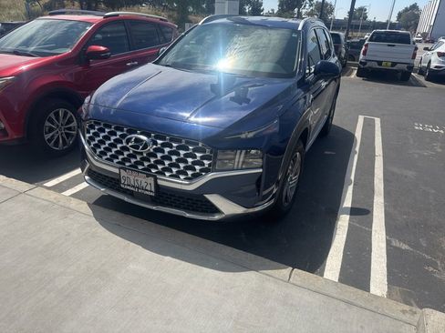 Used 2022 Hyundai Santa Fe SEL image 5