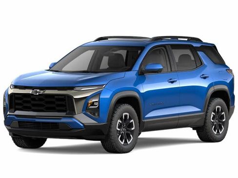 New 2026 Chevrolet Equinox ACTIV w/ Convenience Package III AWD/4WD image 51