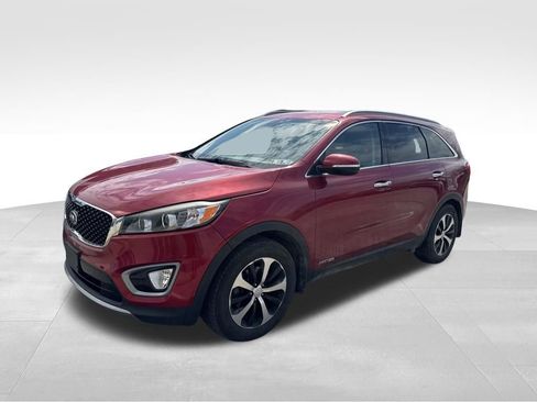 Used 2016 Kia Sorento EX w/ EX Premium Package AWD/4WD image 26