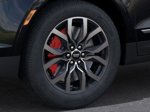 New 2025 Cadillac XT5 Sportv image 33