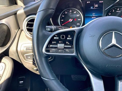 Used 2022 Mercedes-Benz GLC 300 GLC 300 w/ Premium Package Lite image 23