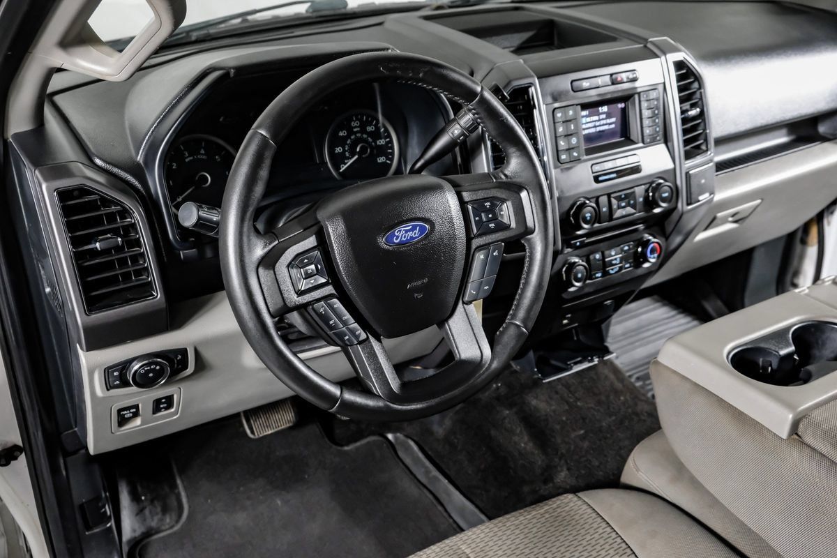 Used 2018 Ford F150 XLT w/ Equipment Group 301A Mid AWD/4WD image 15