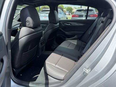 New 2026 Cadillac CT5 V RWD image 13