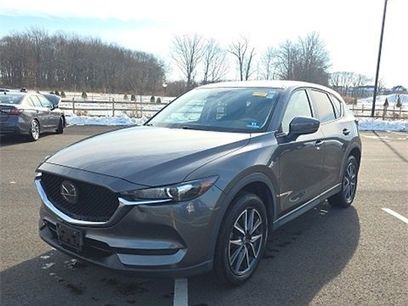Used 2018 MAZDA CX-5 Touring