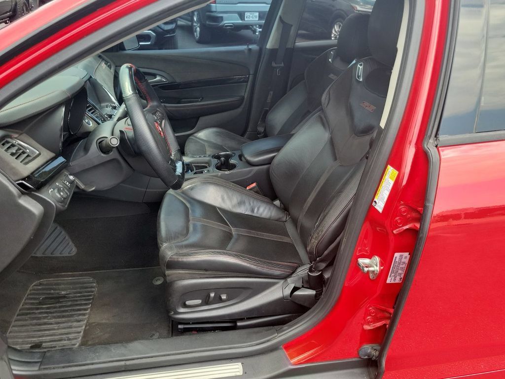 Certified 2014 Chevrolet SS RWD image 18