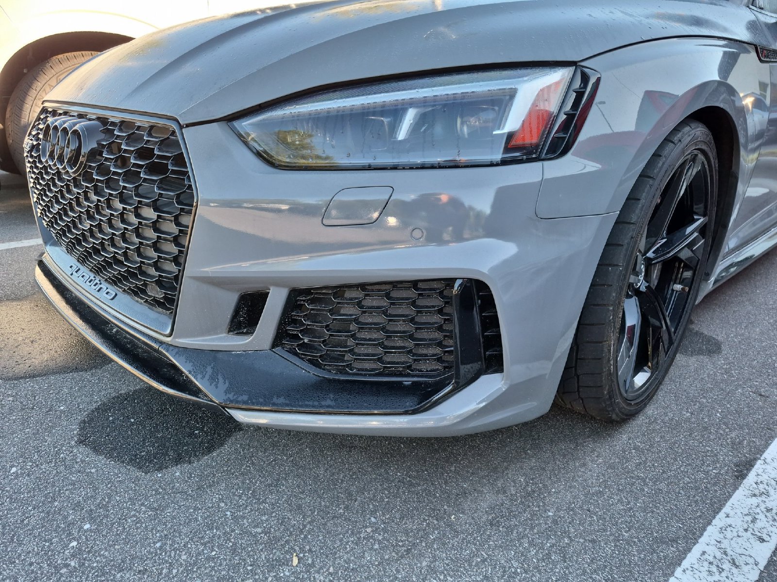 Used 2019 Audi RS 5 Sportback w/ Dynamic Plus Package AWD/4WD image 10