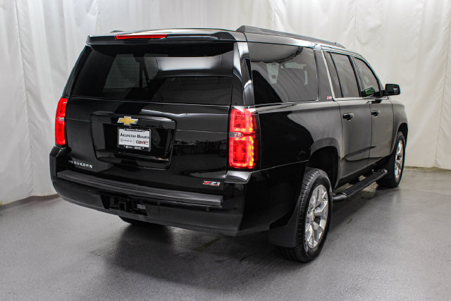 Used 2018 Chevrolet Suburban LT w/ Off-Road Package AWD/4WD image 9