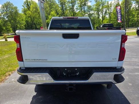 Used 2025 Chevrolet Silverado 2500 LT AWD/4WD image 7