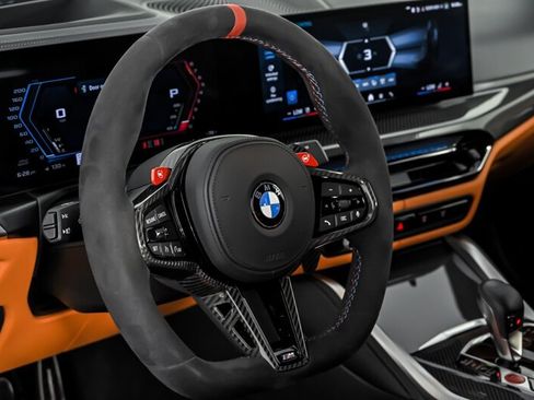 Used 2025 BMW M3 Competition w/ Executive Package AWD/4WD image 22