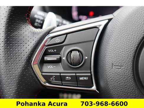 Certified 2025 Acura TLX SH-AWD w/ A-SPEC Pkg image 10