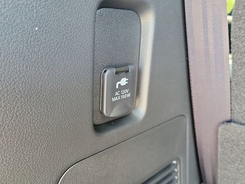 New 2025 Nissan Armada PRO-4X image 10