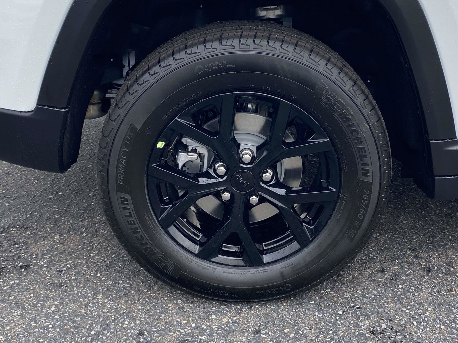 New 2026 Jeep Grand Cherokee Altitude AWD/4WD image 8