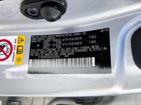 Used 2016 Lexus RX 350 image 31