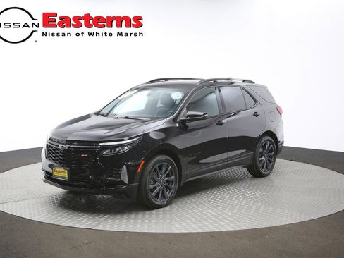 Used 2024 Chevrolet Equinox RS FWD image 54