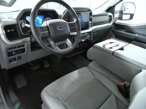 Certified 2023 Ford F150 XLT w/ Equipment Group 302A High AWD/4WD image 4