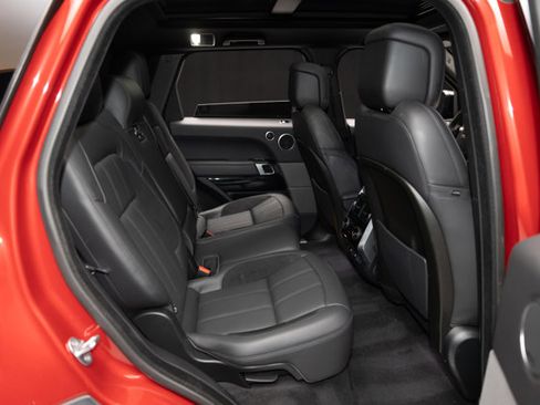 Used 2020 Land Rover Range Rover Sport HST image 57