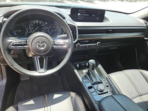Used 2025 MAZDA CX-50 AWD 2.5 Hybrid w/ Premium Pkg image 13