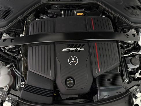 New 2026 Mercedes-Benz E 53 AMG e 4MATIC Sedan image 32