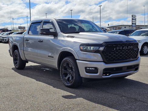 Used 2025 RAM 1500 Big Horn image 5