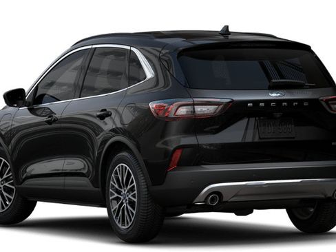 New 2025 Ford Escape SE w/ PHEV Premium Package FWD image 24