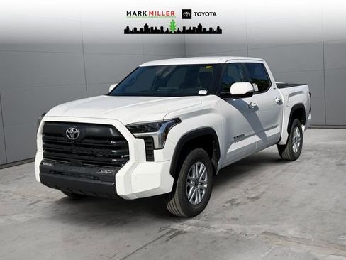 New 2026 Toyota Tundra SR5 w/ SR5 Premium Package AWD/4WD image 1