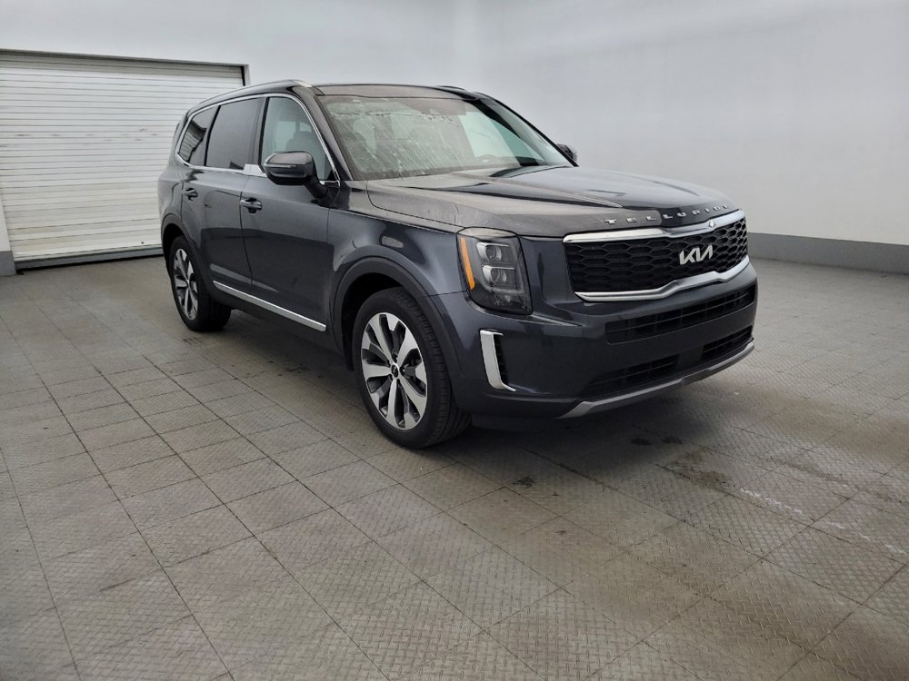 Used 2022 Kia Telluride EX w/ EX Premium Package FWD image 13