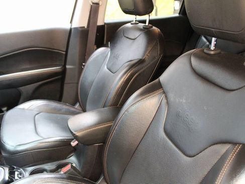 Used 2020 Jeep Compass Limited w/ Luxury Seat Group image 15