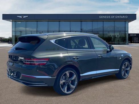 New 2026 Genesis GV80 3.5T Prestige AWD/4WD image 6