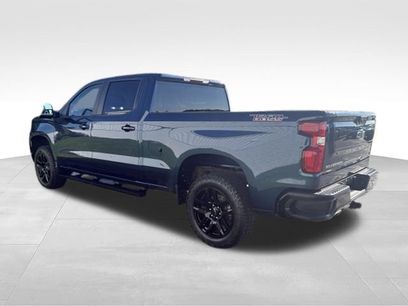 Used 2023 Chevrolet Silverado 1500 LT Trail Boss