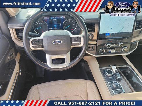 Certified 2022 Ford Expedition Limited image 5
