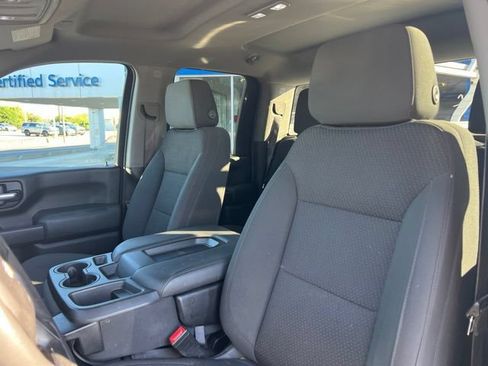 Used 2020 Chevrolet Silverado 2500 W/T w/ WT Convenience Package AWD/4WD image 17