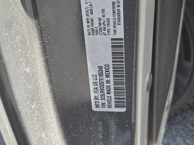 New 2026 RAM ProMaster 2500 w/ Convenience Group FWD image 16
