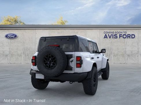 New 2026 Ford Bronco Raptor AWD/4WD image 8