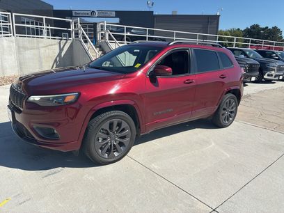Used 2019 Jeep Cherokee High Altitude