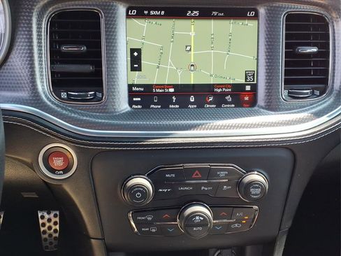 Used 2019 Dodge Charger SRT Hellcat w/ Navigation & Travel Group RWD image 22