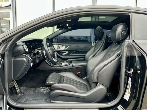 Used 2023 Mercedes-Benz E 450 Coupe w/ AMG Line image 16