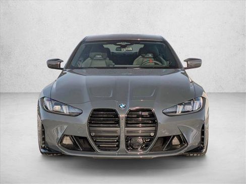 New 2026 BMW M4 xDrive Competition image 6