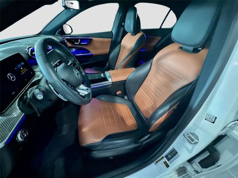 Used 2023 Mercedes-Benz C 43 AMG 4MATIC Sedan image 10